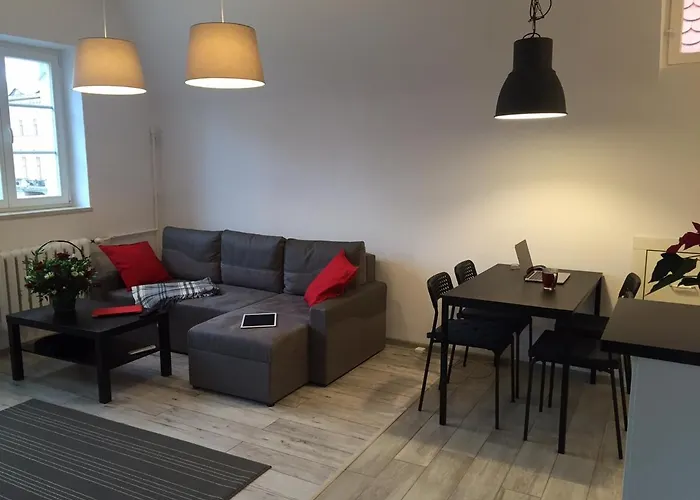 Mieszkanie Na Placu Solnym