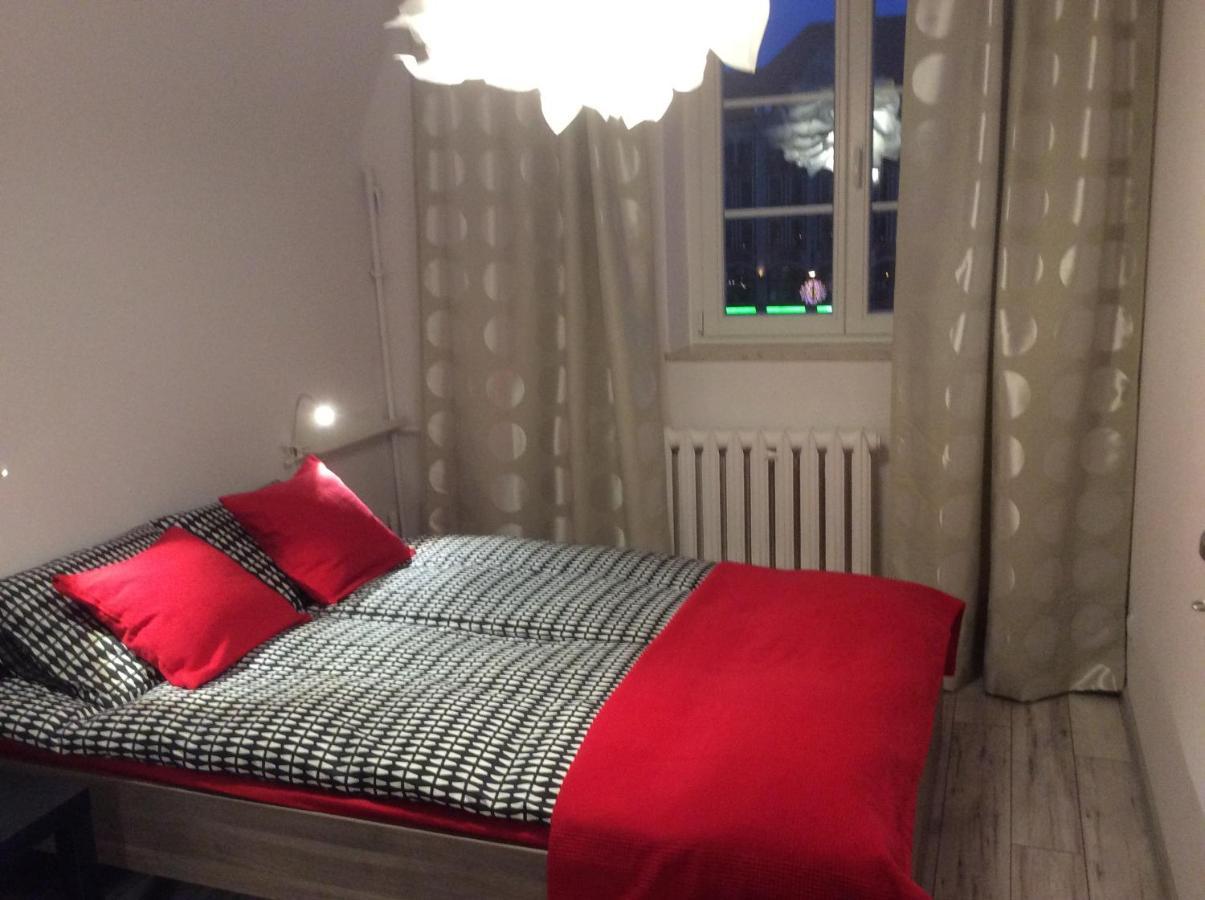 Apartment Mieszkanie Na Placu Solnym Breslau