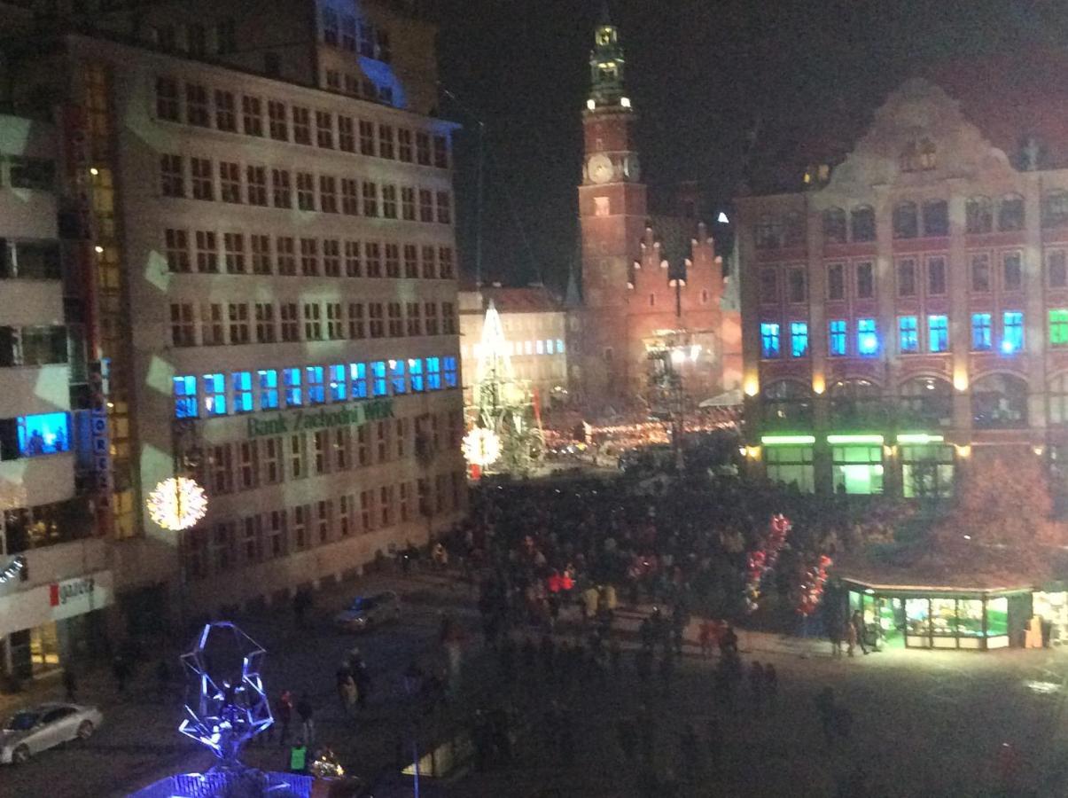 Mieszkanie Na Placu Solnym * Breslau