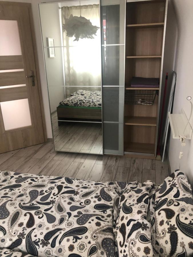 Mieszkanie Na Placu Solnym *
