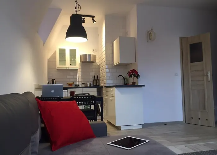 Mieszkanie Na Placu Solnym