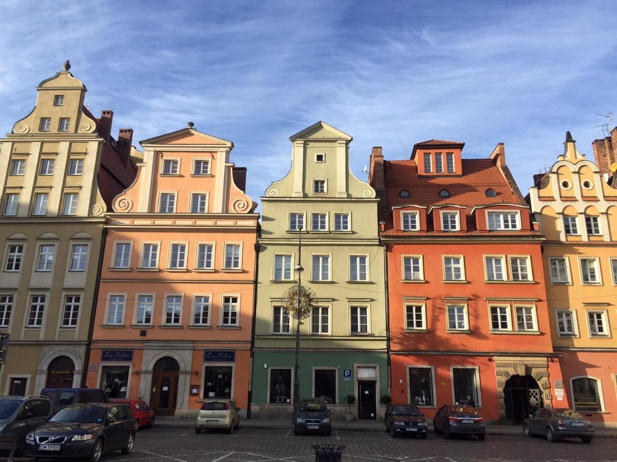 Apartamento Mieszkanie Na Placu Solnym