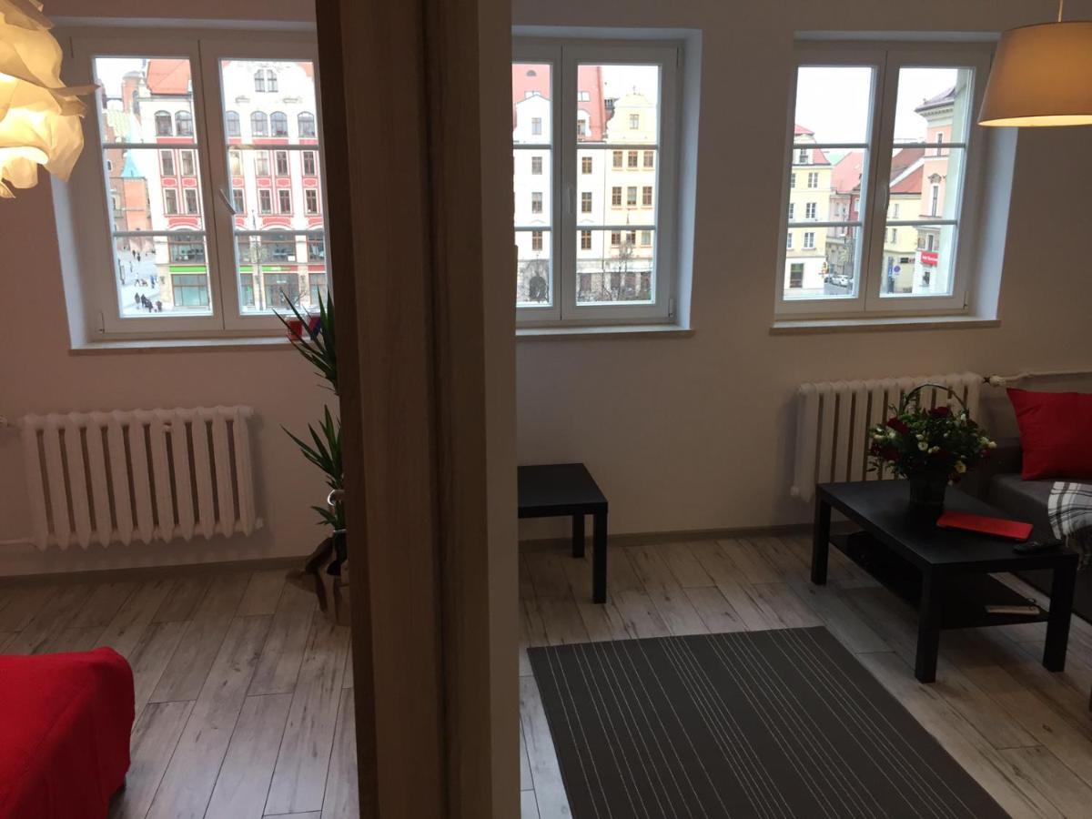 Mieszkanie Na Placu Solnym * Wroclaw